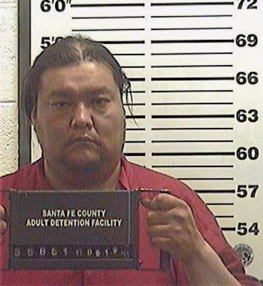 Tenorio Alex - SantaFe County, NM 