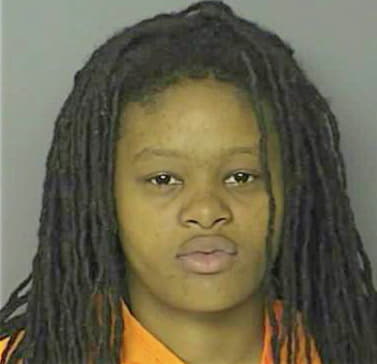 Johnson Brittany - Horry County, SC 