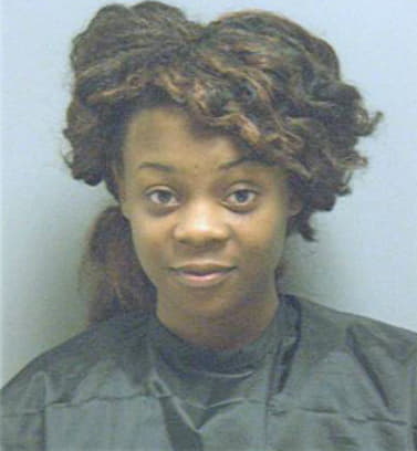 Baty Lameshia - Dekalb County, GA 