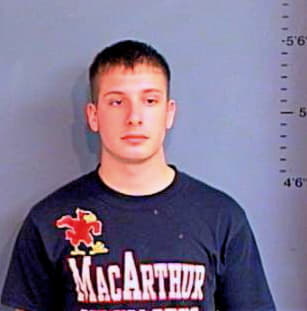 Thomas Michael - Brazos County, TX 