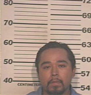 Melendez Daniel - Hidalgo County, TX 