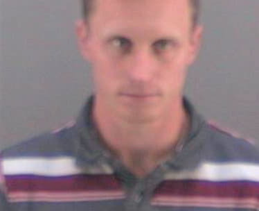 Scott Joshua - Gregg County, TX 