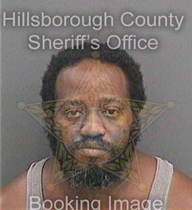 Oliver Daryle - Hillsborough County, FL 