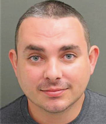 Warden Jeremy - Orange County, FL 