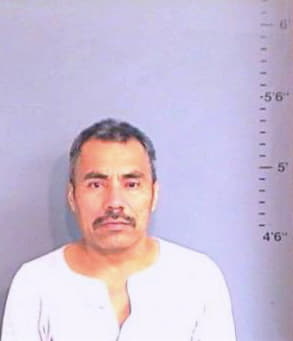 Alejandro Martin - Brazos County, TX 