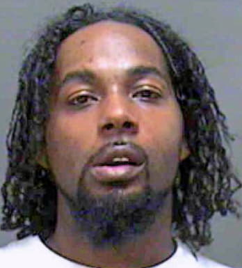 Jones Omar - Mecklenburg County, NC 