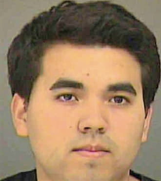 Alonso Eric - Mecklenburg County, NC 