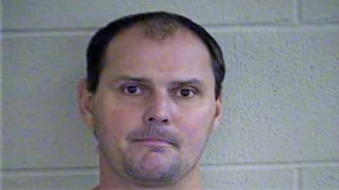 Sparkman Kevin - Pottawatomie County, OK 
