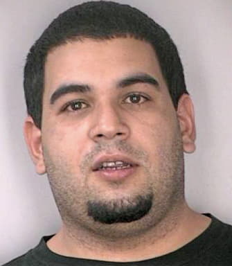Franqui Michael - Hillsborough County, FL 