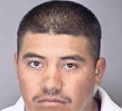 Gonzalez Moises - Merced County, CA 