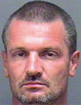 Brank William - Mecklenburg County, NC 