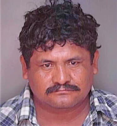 Barcenas J - Polk County, FL 
