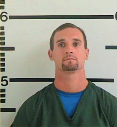 Stumpf Jason - Kerr County, TX 