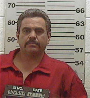 Chavez John - SantaFe County, NM 
