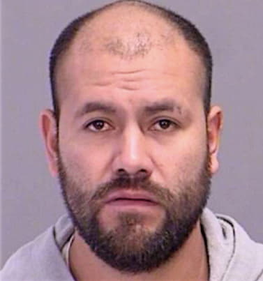 Romero-Alcantar Oscar - Brazos County, TX 