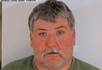 Causey Richard - Chatham County, GA 