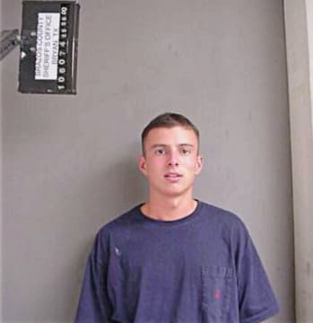 Bennett Brandon - Brazos County, TX 