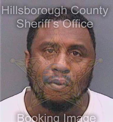 Kendrick Bryan - Hillsborough County, FL 