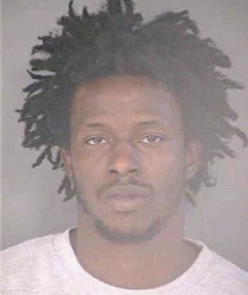 Booker Forrest - Hillsborough County, FL 