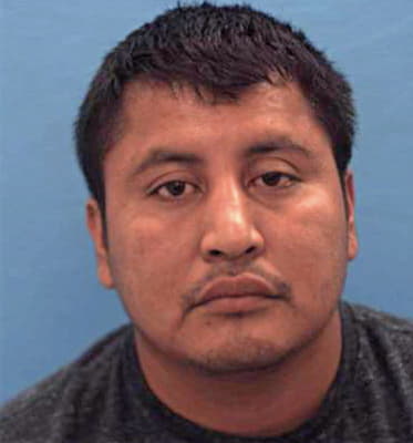 Mendez Sergio - Guadalupe County, TX 