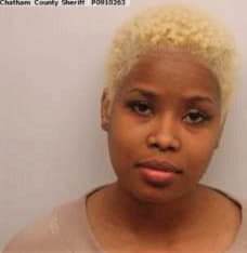 Roberson Shanqwaie - Chatham County, GA 