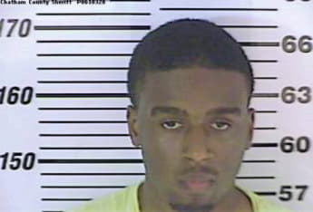 Godlock Marcus - Chatham County, GA 