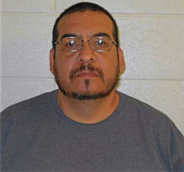 Zacarias Alroy - Crook County, OR 