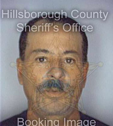 Santiago Hector - Hillsborough County, FL 