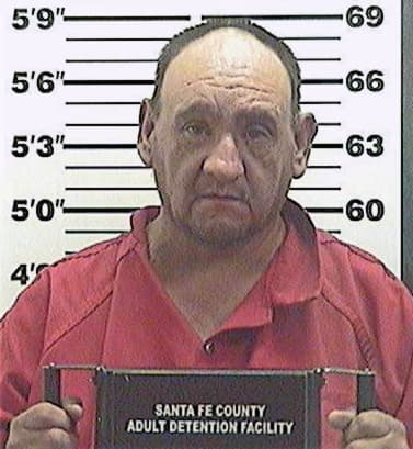 Ortiz Adrian - SantaFe County, NM 