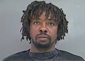 Evans Chuckie - Anderson County, SC 