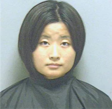 Shi Yueying - Dekalb County, GA 