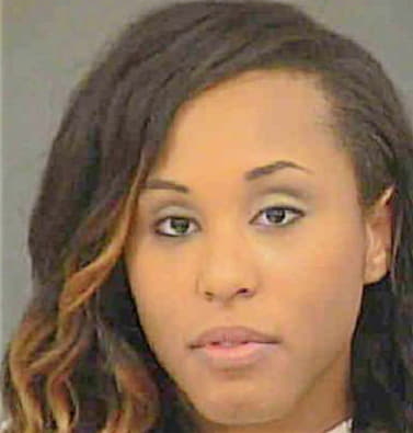 Houston Brittni - Mecklenburg County, NC 