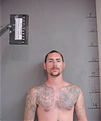 Markey Claude - Brazos County, TX 