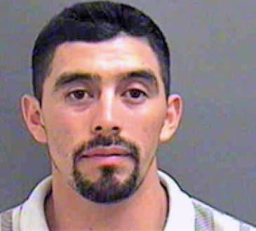 Rodas David - Mecklenburg County, NC 