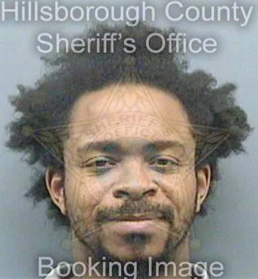 Howard Eddie - Hillsborough County, FL 