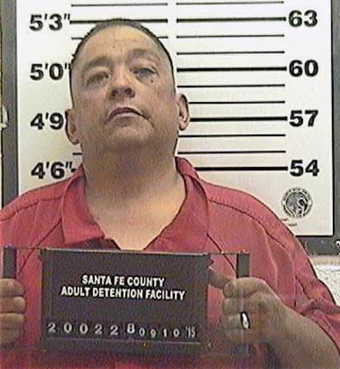 Cordova Jerry - SantaFe County, NM 
