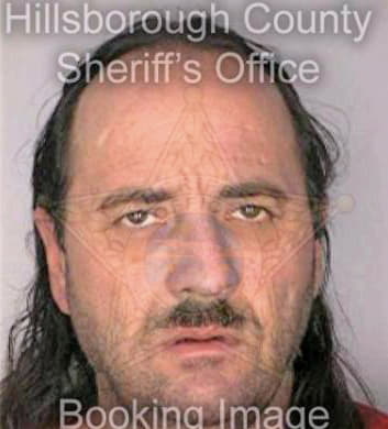 Harland Rickey - Hillsborough County, FL 
