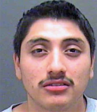 Perez Victor - Mecklenburg County, NC 