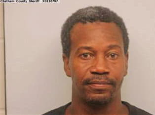Brown Allen - Chatham County, GA 