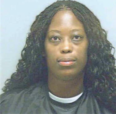 Worrell Amisha - Dekalb County, GA 