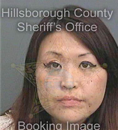 Yi Jennifer - Hillsborough County, FL 
