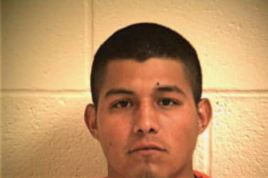 Flores Jorge - Hidalgo County, TX 