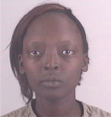 Weikel Tamesha - Tarrant County, TX 