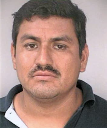 Humberto Rios - Hillsborough County, FL 