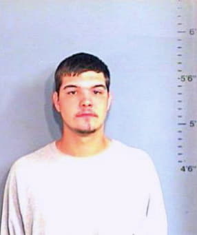 Daw Justin - Brazos County, TX 