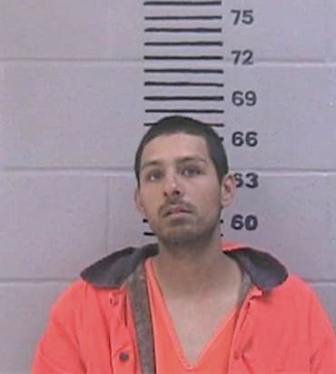 Rodriguez Mark - Gillespie County, TX 