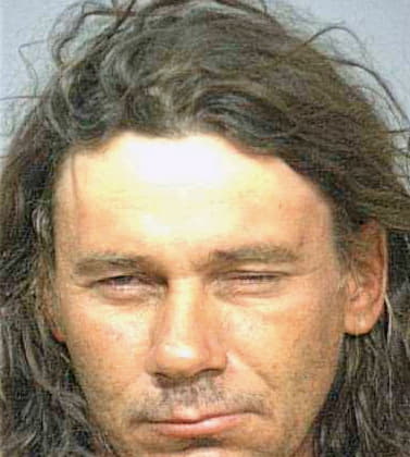 Burt Scott - Marion County, FL 