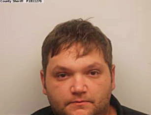 Connelly Michael - Chatham County, GA 
