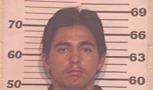 Garza Samuel - Hidalgo County, TX 