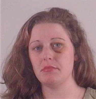 Webster Christina - Tarrant County, TX 